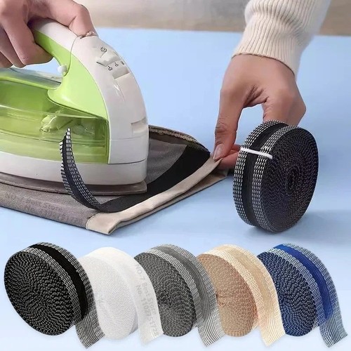 Hemming tape for - pants, iron-on