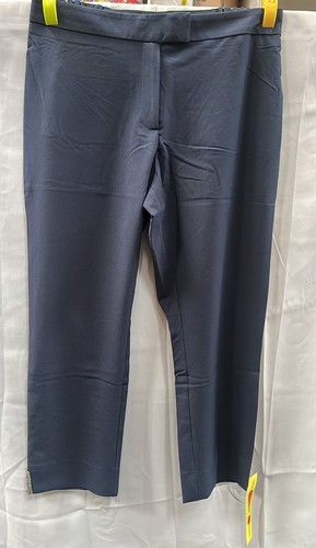 Women navy blue trouser - women,