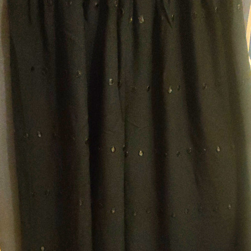 Women size black long - women’s, m