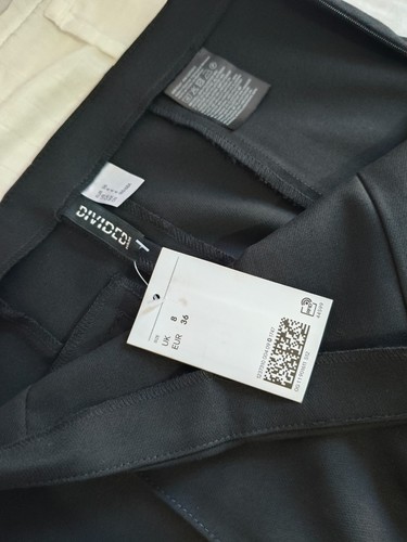 Divided black smart - h&m,