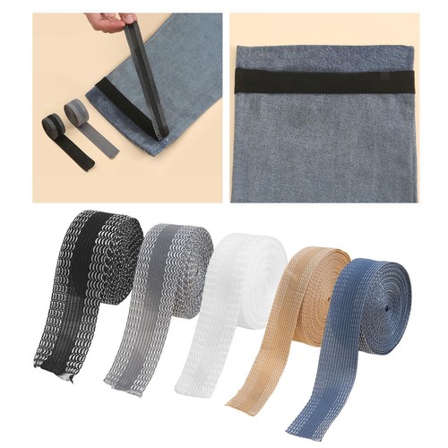 Pants edge shorten hem tape - pants,