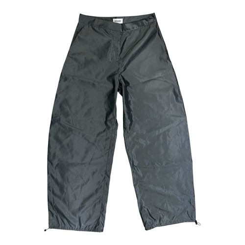 Weekday charcoal grey wide - charcoal,