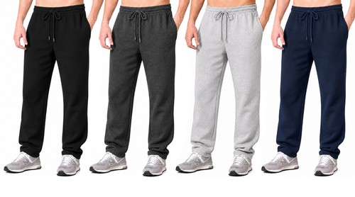 Mens fleece jogging bottoms - jogging,