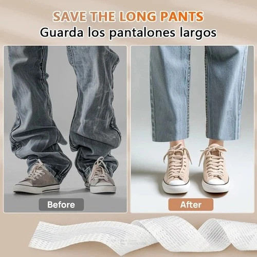 Hemming tape for - pants, iron-on