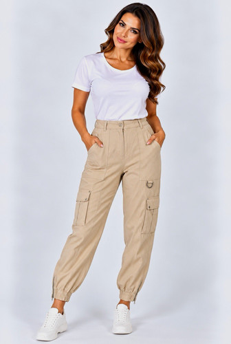 River island beige - island, waist