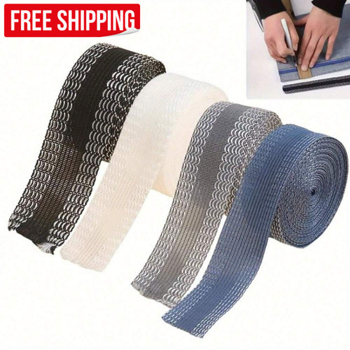Rolls iron hemming tape - rolls,