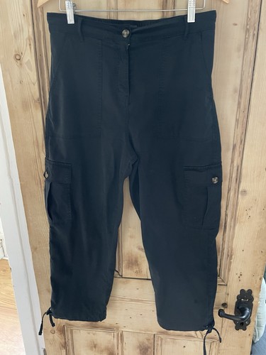 Women cargo trousers - cargo, 12
