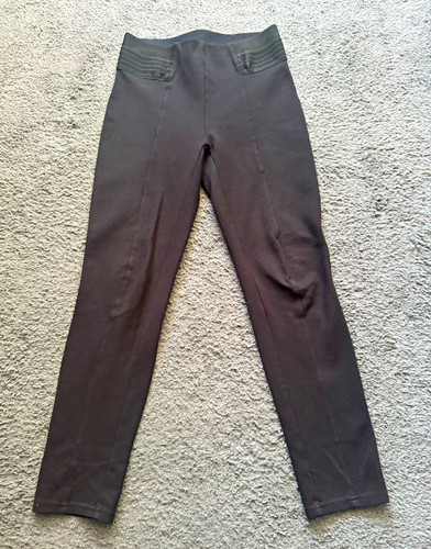 Zara black stretch leggings - zara,
