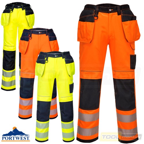 Portwest vis holster work - portwest, hi