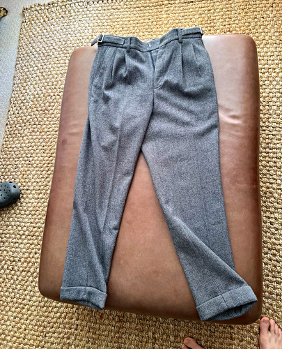 New tailored men - new, grey