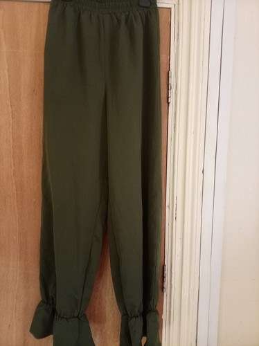 Pretty little thing khaki - pretty,