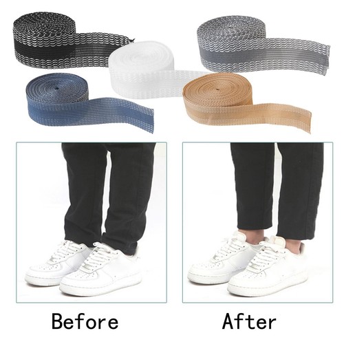 Pants edge shorten hem tape - shorten,