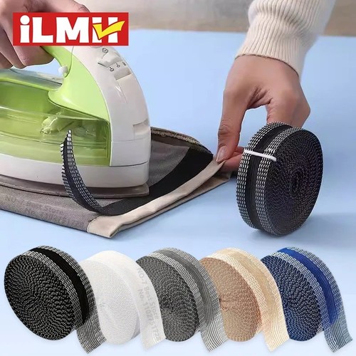 Self adhesive pants hem - adhesive,