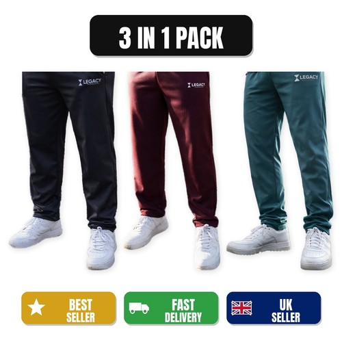 Pack mens joggers - 3,