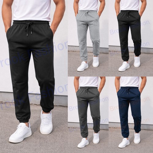 Fleece jogging bottoms for - bottoms,