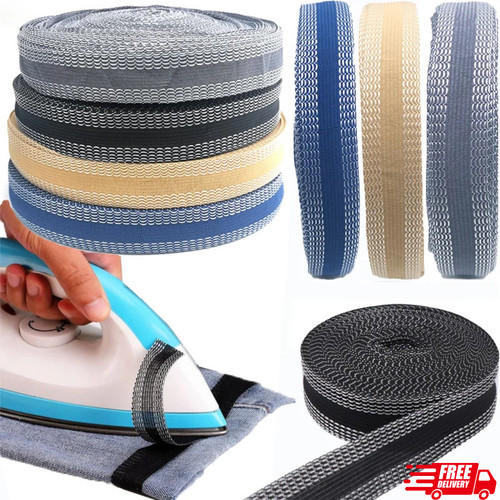 Self adhesive pants hem - adhesive,