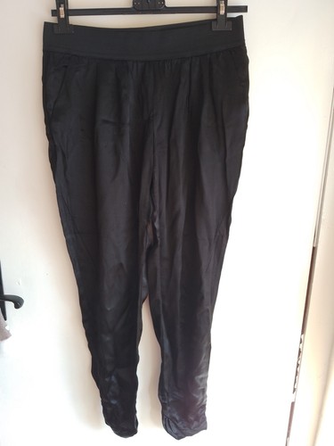 River island black silky - river,