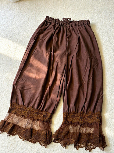 Chocolate brown cotton - chocolate,