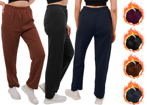 Ladies thermal trouser jogging - thermal,