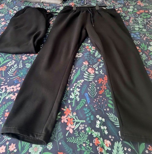 Pair mens next joggers - a,