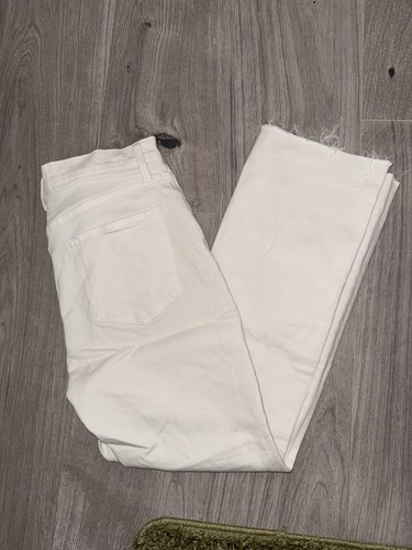 Uniqlo womens white - white, stretch