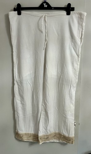 Miss von doring white trousers - miss,