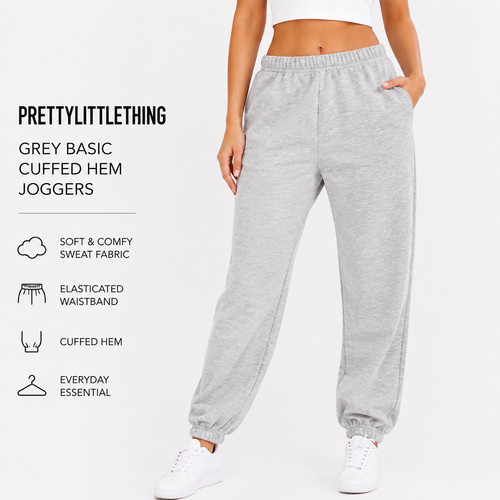 Pretty little thing - pretty, basic