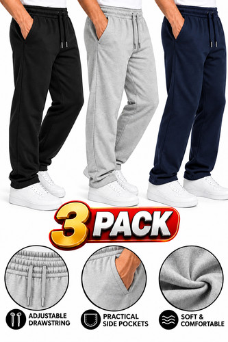 Pack mens fleece - mens,