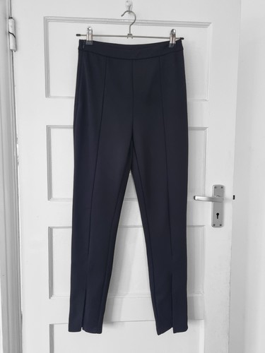 Shein women black split hem - shein,