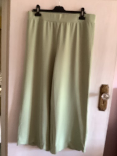 Isaac mizrahi wide leg crop - wide,
