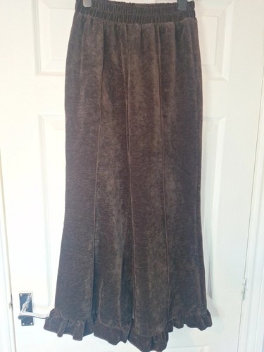 Friful dark brown velour - friful,