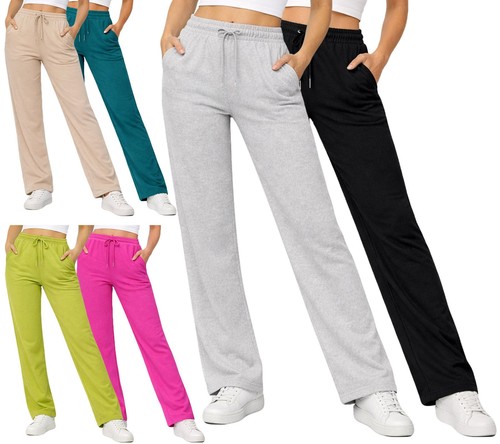 Womens open hem - open, trousers