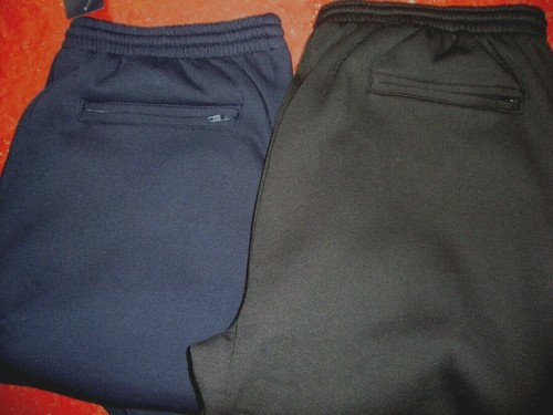 Espionage open hem - , jogging