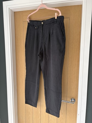 Next navy blue pleated - next,
